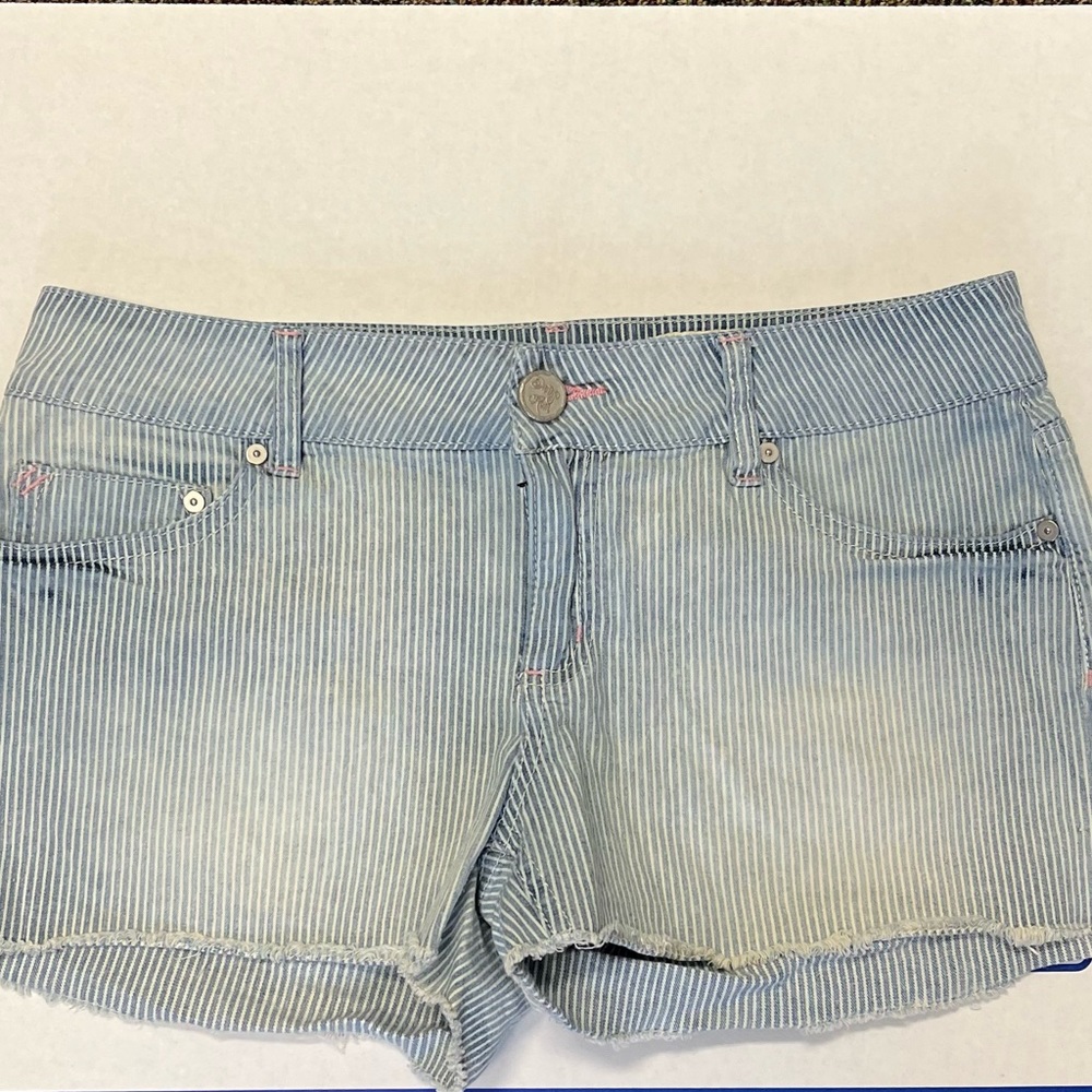Indigo Rein Shorts
